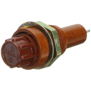 Держатель предохранителя ДВП4-3 7*30мм на панель