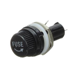 Держатель предохранителя L-KLS5-254 (ZH254) 5*20мм на панель