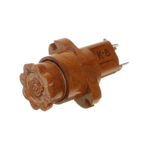 Держатель предохранителя МДП1-1 4*15мм на панель