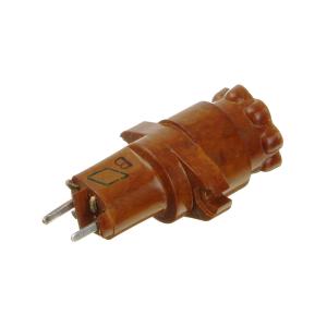 Держатель предохранителя МДП1-1 4*15мм на панель