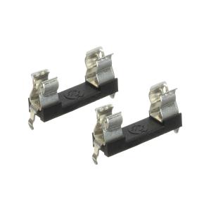 Держатель предохранителя Zhenhui ZH250 (упаковка 2шт) 5*20мм на плату 