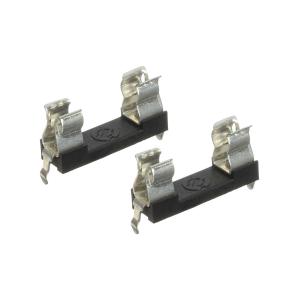 Держатель предохранителя Zhenhui ZH250 (упаковка 4шт) 5*20мм на плату
