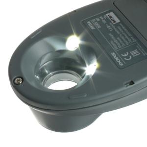 Детектор банкнот DORS 10 M3 оптич. лупа с подсветкой