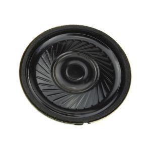 Динамик 0.1W 50Ом d36 h3мм 