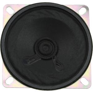 Динамик 0.5W 8Ом 63*63*22мм YD63-01-0.5