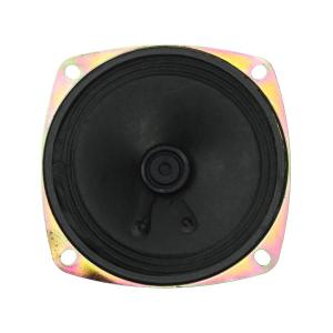 Динамик 0.5W 8Ом 78*78*20мм 