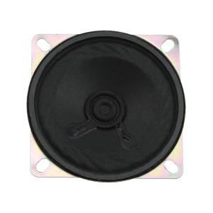 Динамик 1W 8Ом 63*63*22мм YD63-01