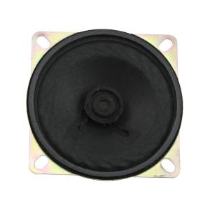 Динамик 1W 8Ом 63*63*22мм YD63-04