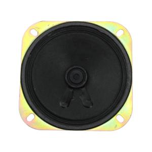 Динамик 1W 8Ом 78*78*25мм 