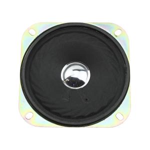 Динамик 2W 4Ом 100*100*30мм YD100RV32-4 