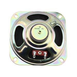 Динамик 2W 4Ом 100*100*30мм YD100RV32-4 