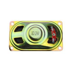 Динамик 2W 8Ом 40*70*h23мм 