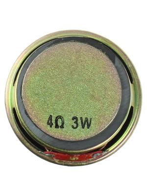 Динамик 3W 4Ом 52*25мм