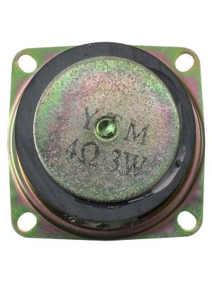 Динамик 3W 4Ом 53**53*30мм 