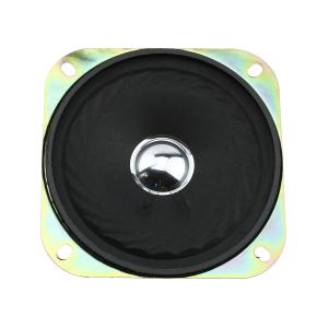 Динамик 3W 8Ом 100*100*35мм YD100RV45-8