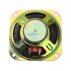 Динамик 5W 4OM 100*h32мм YD100N-10RU60