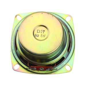 Динамик 5W 8Ом 78*78*46мм 