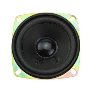 Динамик 5W 8Ом 78*78*46мм 