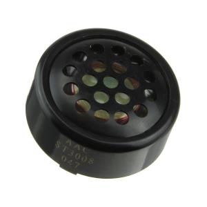 Динамик ST3008 8Ом D30mm черный пластик