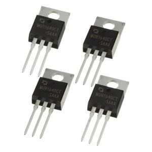 Диод 16А 400В MUR1640CT TO-220AB JSCJ (упаковка 4шт)