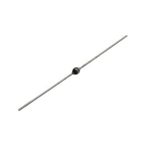Диод 2А 100В 25нсек Ultra fast BYV27-100 SOD57, Vishay