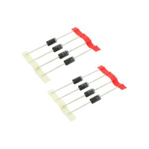 Диод 3А 1000В 1N5408G DO-201AD YJ (упаковка 8шт)