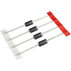Диод 5А 400В SF56 DO-201AE DC Ultra fast (упаковка 4шт)