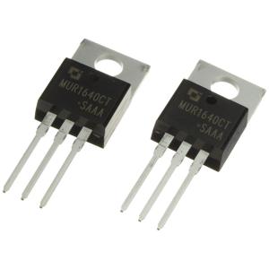 Диод 16А 400В MUR1640CT TO-220AB JSCJ (упаковка 4шт)