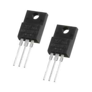 Диод Шоттки 20А 200В TO-220FP MBR20200FCT YJ (упаковка 2шт)