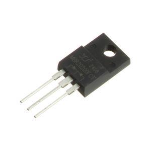 Диод Шоттки 20А 200В TO-220FP MBR20200FCT YJ