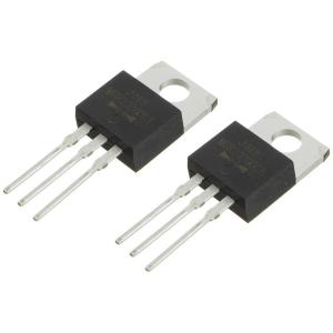 Диод Шоттки 20А (2x10A) 200В MBR20200CT TO-220AB (упаковка 2шт) Hottech