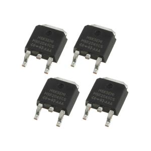 Диод Шоттки 20А 45В TO-252 MBR2045CS MSKSEMI (упаковка 4шт)
