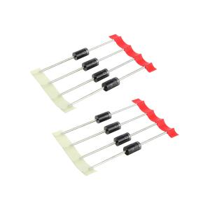 Диод Шоттки 5А 60В (упаковка 8шт) SR5100 DO-201AE MIC