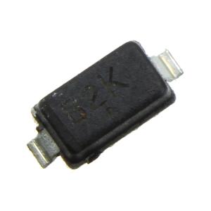 Диод Шоттки SMD 0.5 А, 20В, MBR0520LT1G, SOD-123, ONS