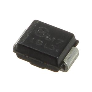 Диод Шоттки SMD 1А 30В MBRS130LT3 SMB ONS (упаковка 2шт)