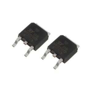 Диод Шоттки SMD 20А 100В TO-252 MBR20100CD YJ (упаковка 2шт)