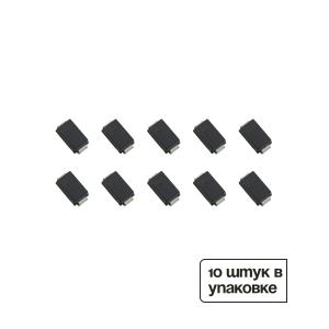 Диод Шоттки SMD 2А 40В SK24A SMA TSC (упаковка 10шт)