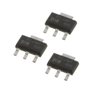 Диод Шоттки SMD 2А 60В 20CJQ060 SOT-223 IR (упаковка 3шт)