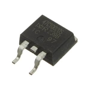 Диод Шоттки SMD 40А (2x20A) 20В 47CTQ020S D2PAK IR