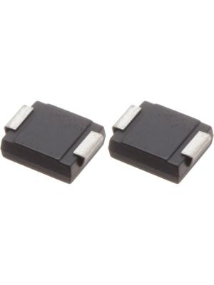 Диод Шоттки SMD 5А 100В SS510 SMC Hottech (упаковка 2шт)