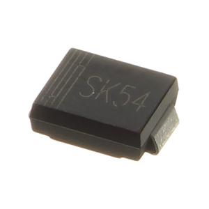 Диод Шоттки SMD 5А 40В SK54 SMC (упаковка 4шт) Hottech