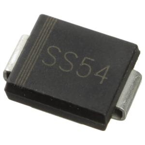 Диод Шоттки SMD 5А 40В SS54 SMC YJ (упаковка 5шт)
