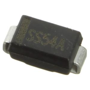 Диод Шоттки SMD 5А 40В SS54A SMA YJ (упаковка 5шт)