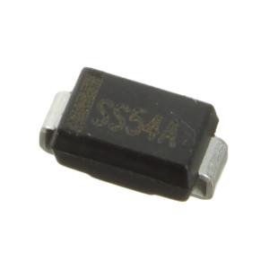 Диод Шоттки SMD 5А 40В SS54A SMA YJ (упаковка 5шт)