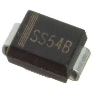 Диод Шоттки SMD 5А 40В SS54B SMB YJ (упаковка 5шт)