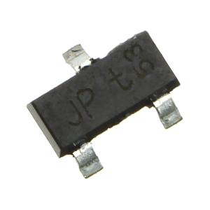 Диод SMD 0.2 А, 120В, 60нсек BAS19, SOT23-3, ONS