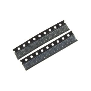 Диод SMD 0.2А 250В BAS21 (JS) SOT23-3 YJ (упаковка 20шт)