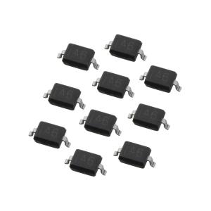 Диод SMD 0.2А 75В BAS216 (A6) SOD-323 (Упаковка 10шт)