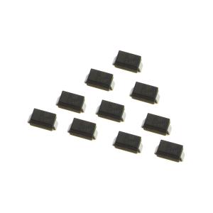 Диод SMD 1А 1000В S1M SMA Hottech (упаковка 10шт)