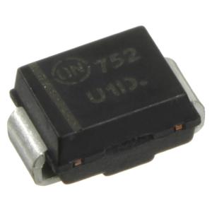 Диод SMD 1А 200В MURS120T3G SMB ONS Ultrafast (упаковка 2шт)